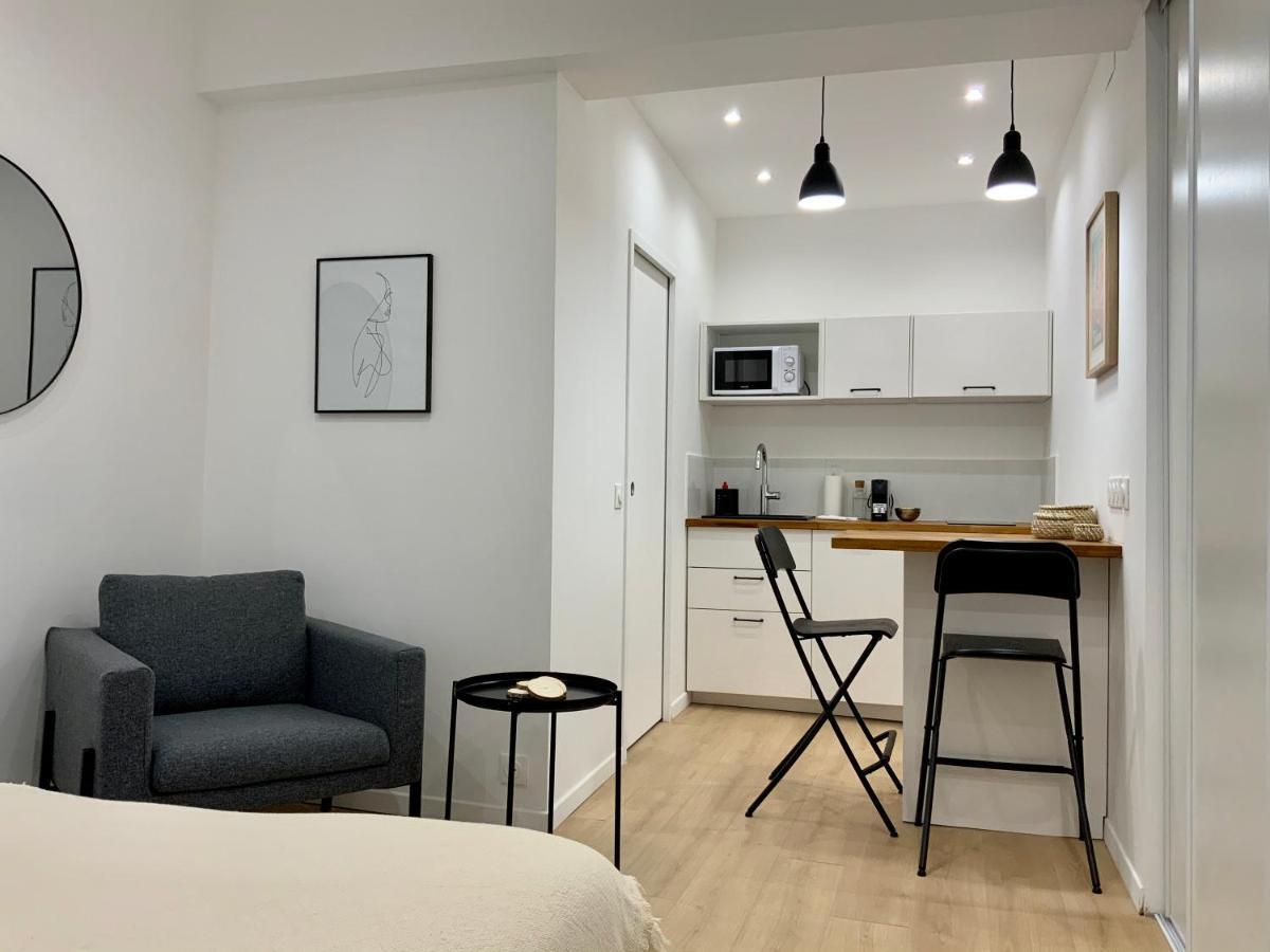 Le Victor Hugo - Studio Avec Parking # Hypercentre Apartment Toulouse Exterior photo