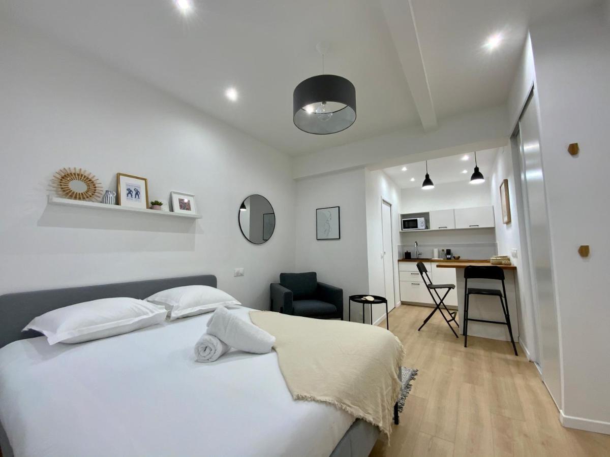 Le Victor Hugo - Studio Avec Parking # Hypercentre Apartment Toulouse Exterior photo
