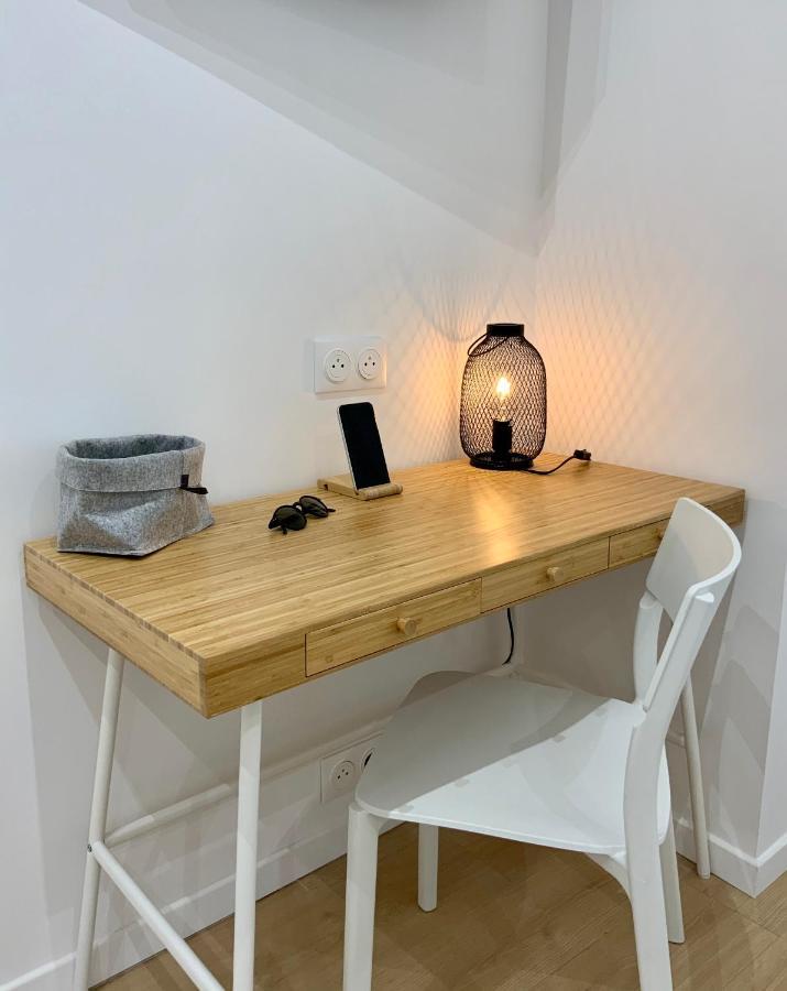 Le Victor Hugo - Studio Avec Parking # Hypercentre Apartment Toulouse Exterior photo